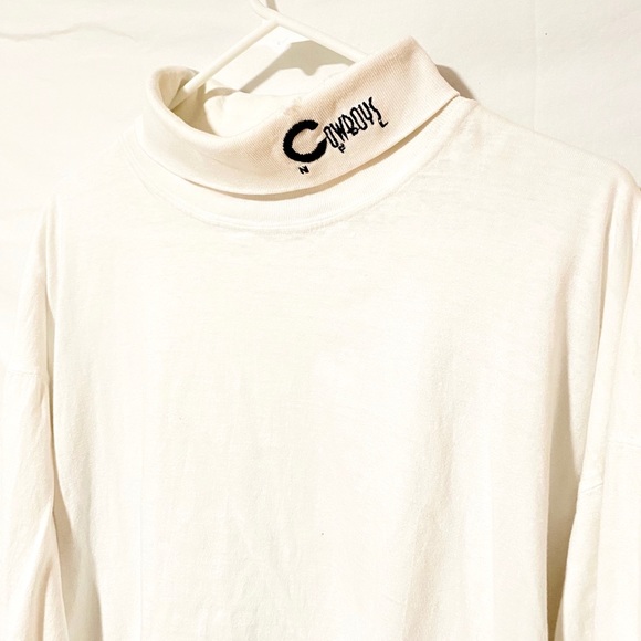 dallas cowboys turtleneck shirt